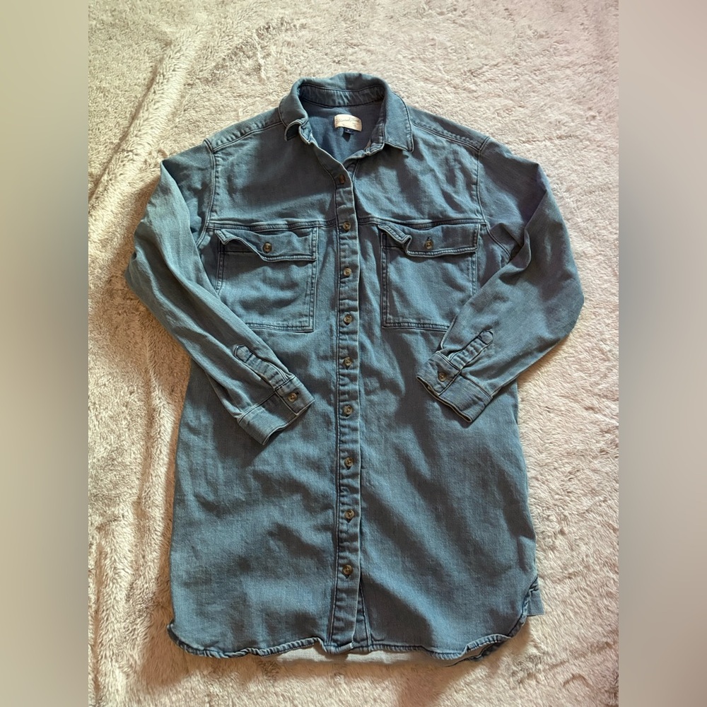 Universal Thread Denim Tunic